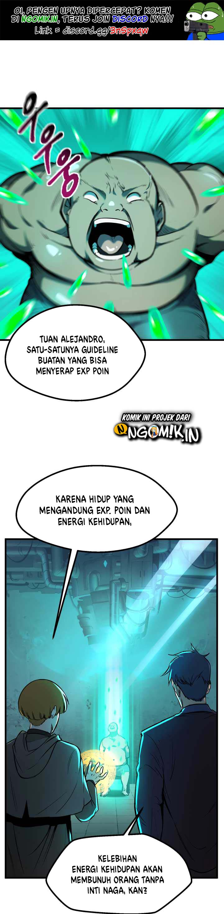 Otherworldly Sword King’s Survival Records chapter 37